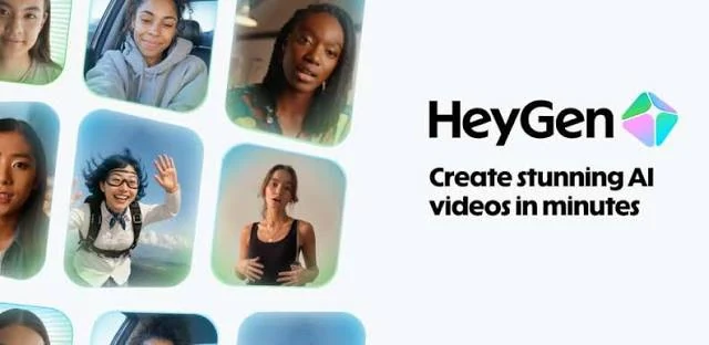 Imagem de HeyGen fornecida por Helena